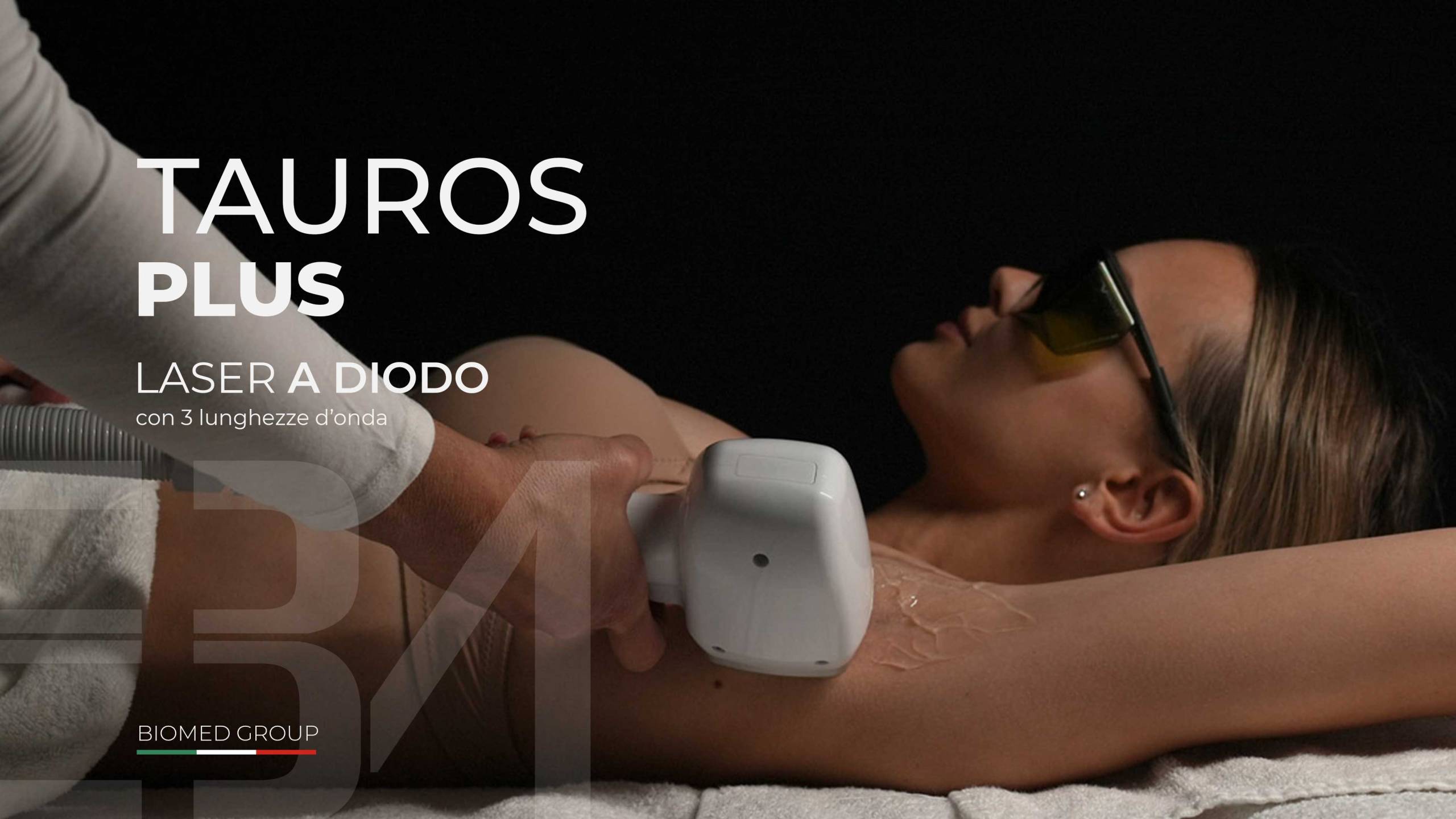 tauros-laser-a-diodo-tre-lunghezze-donda-professionale Tauros – Laser a diodo